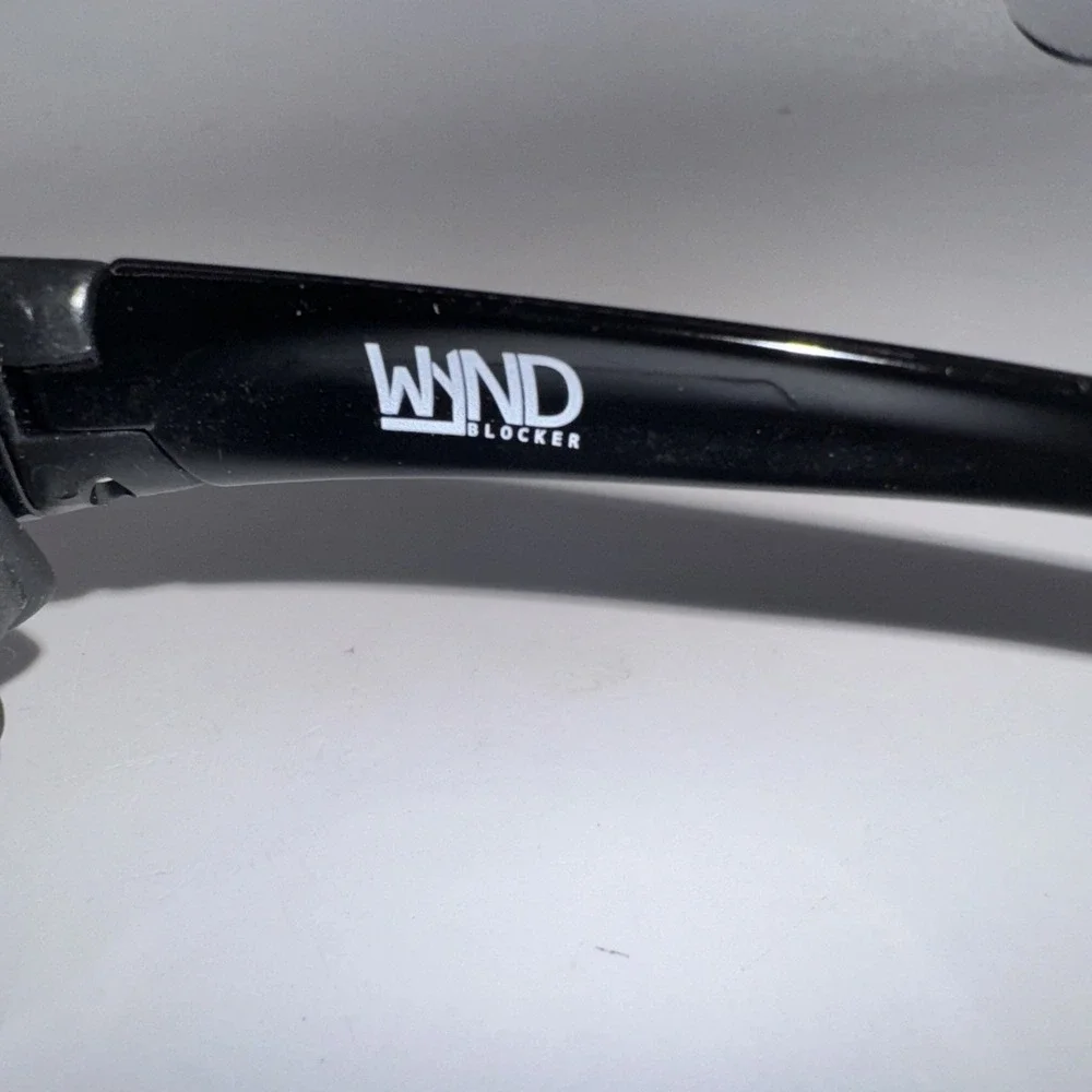 WYND Blocker Motorcycle Sunglasses Sports Boating Motorsports Driving Glasses